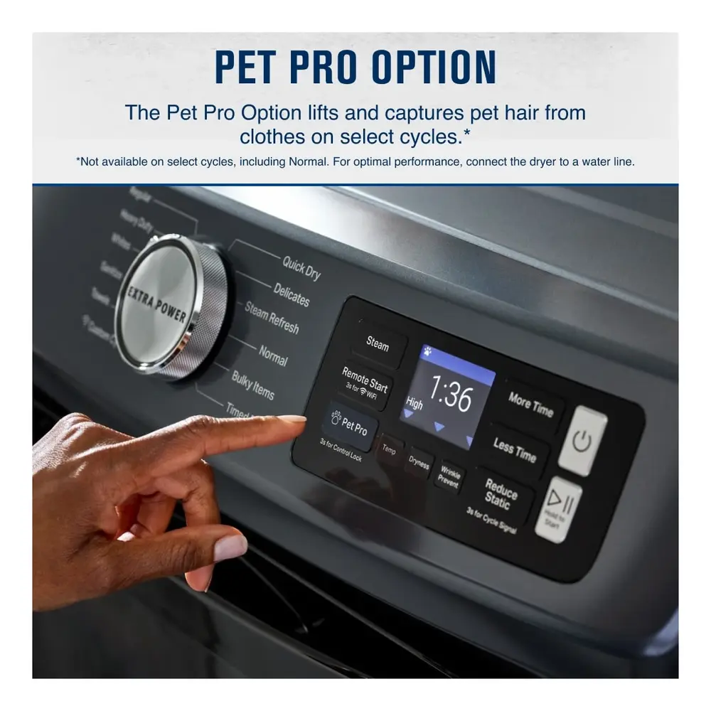 Maytag MGD7020RF features