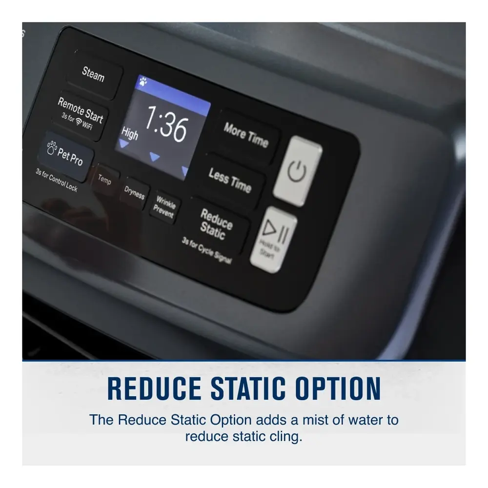 Maytag MGD7020RF features