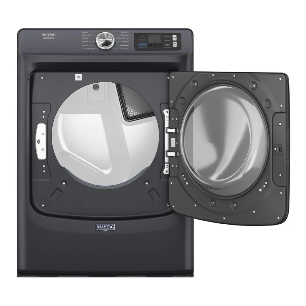Maytag MGD7020RF door opened