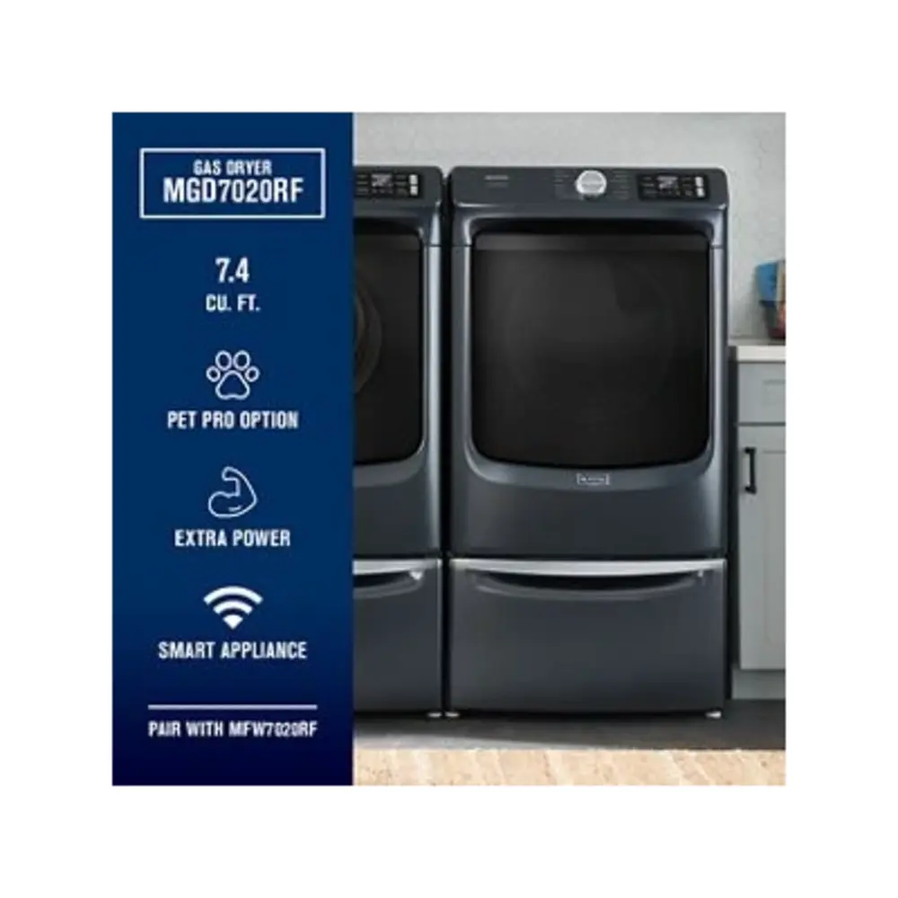 Maytag MGD7020RU features