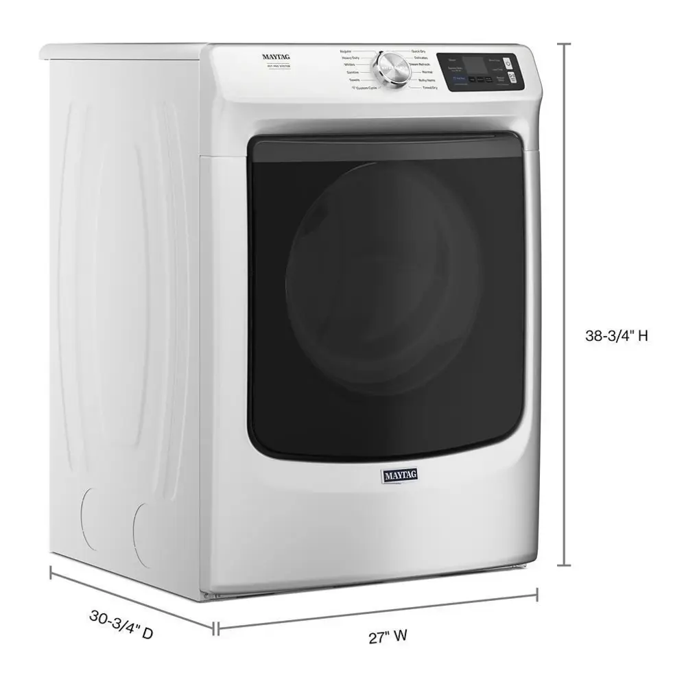 MGD7020RW dimensions