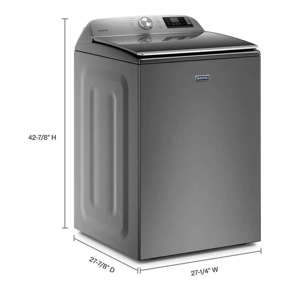 MVW7230HC dimensions