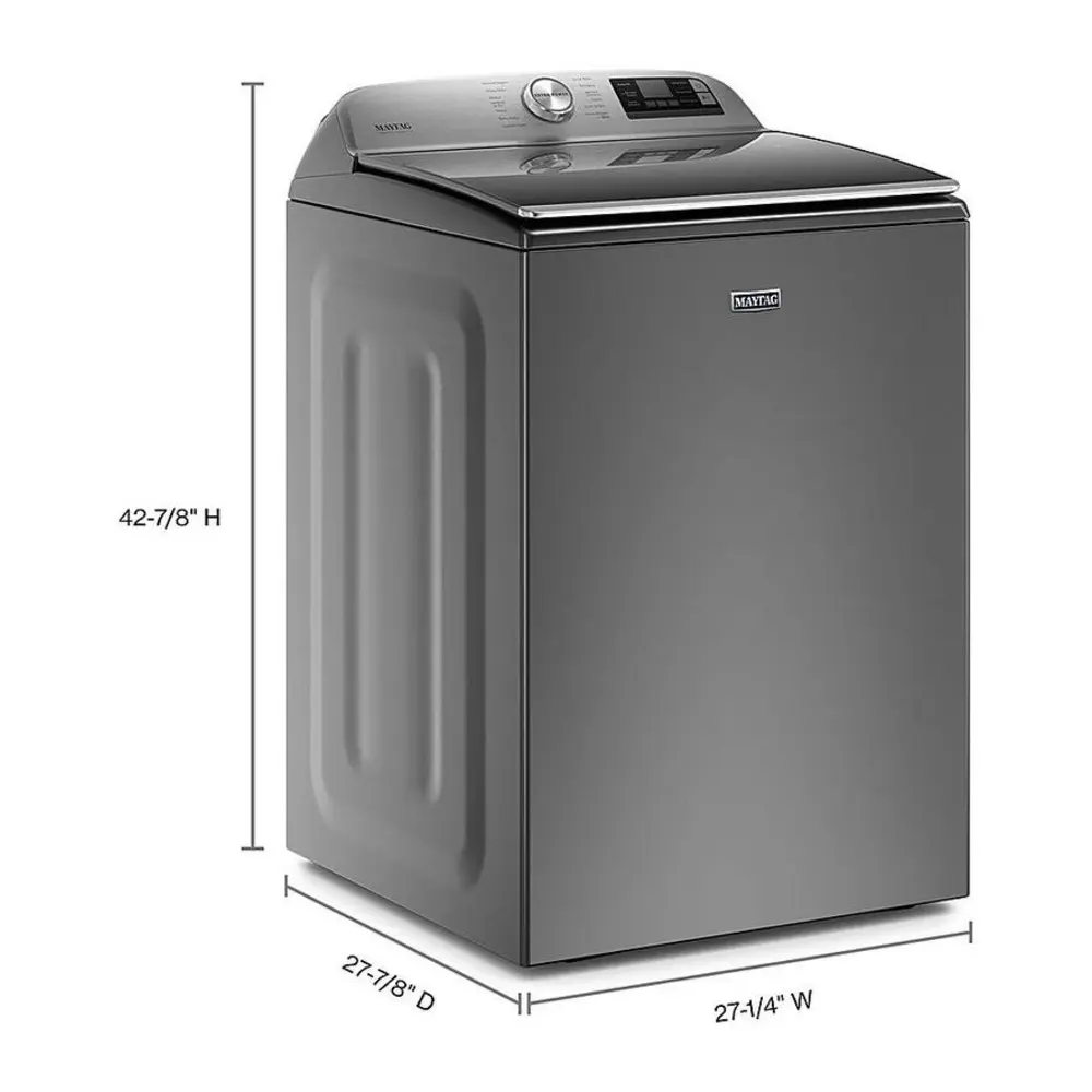 MVW7232HC dimensions