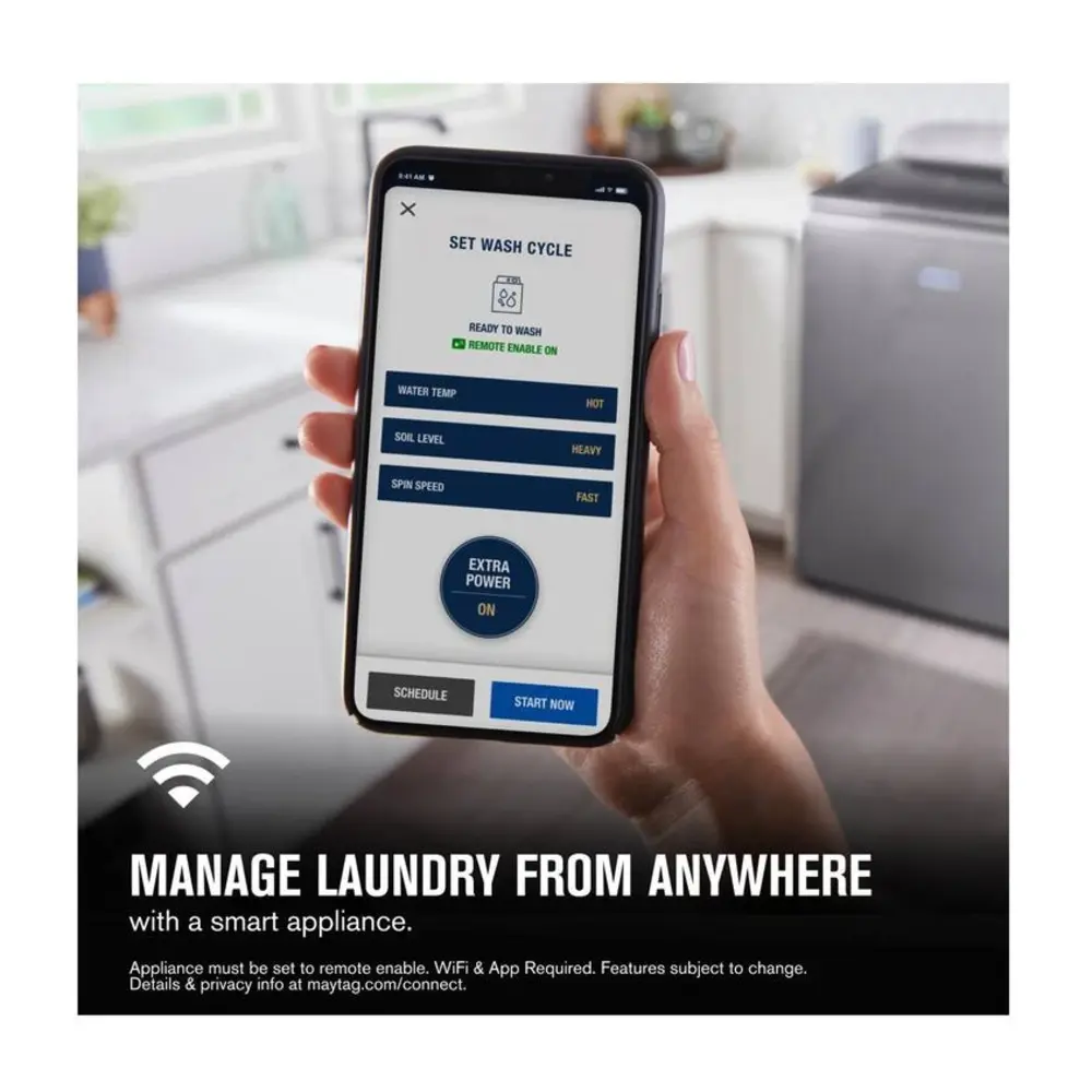 MVW7232HW features