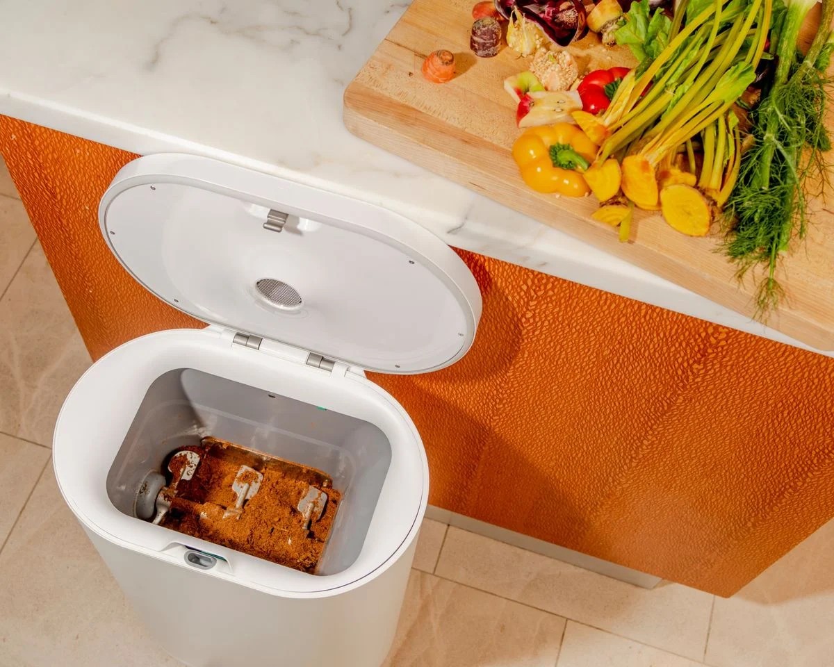 Innovative Tech Solutions to Combat Food Waste in the U.S. 7 Mill Industries Kitchen Appliance