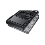 Samsung-NA30N6555TS-spill tray view