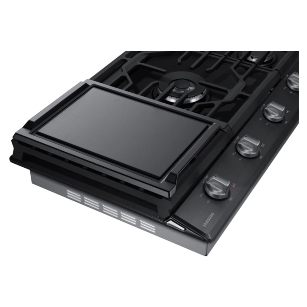 Samsung-NA36N6555TG-griddle view