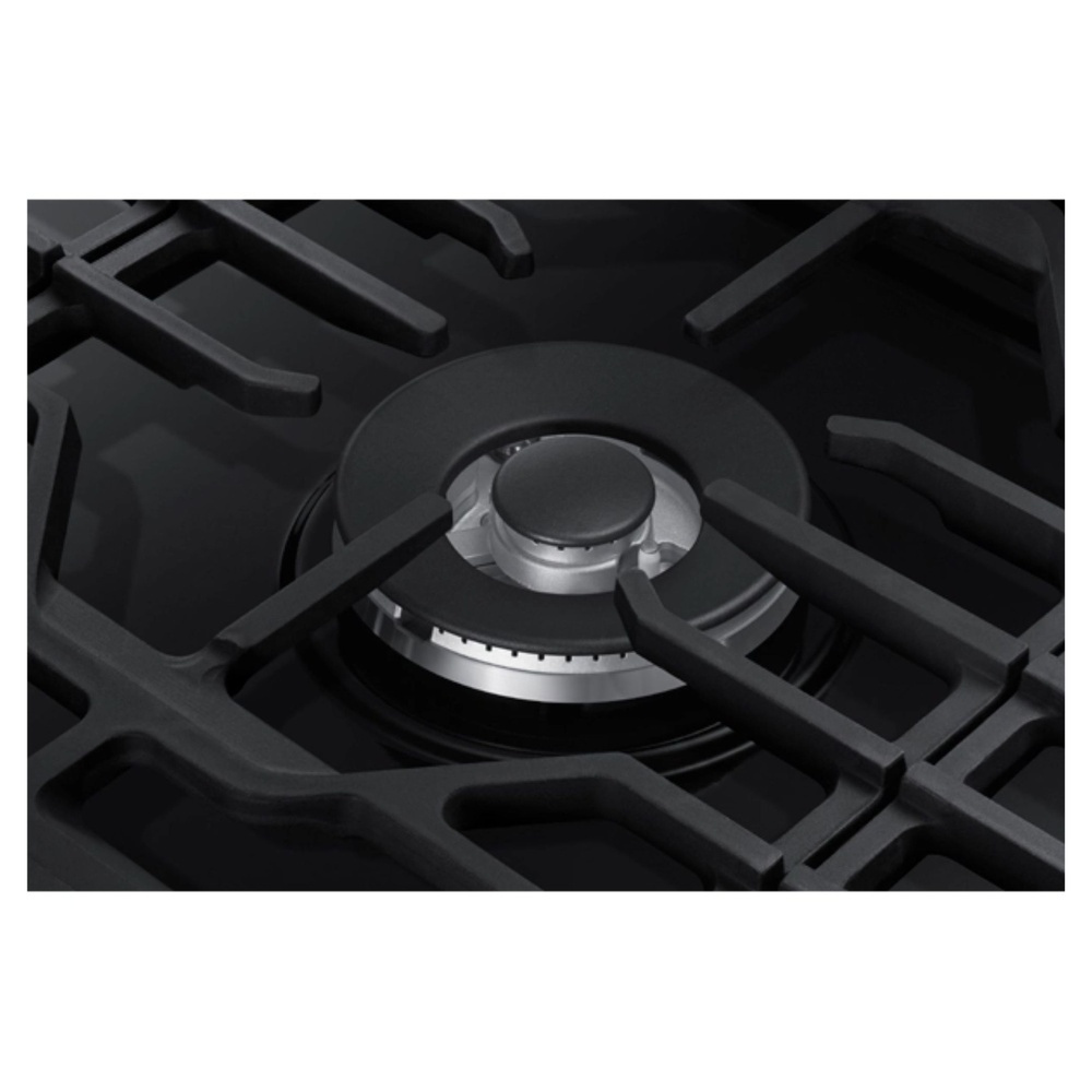 Samsung-NA36N6555TG-burner view