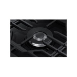 Samsung-NA36N7755TS-burner view