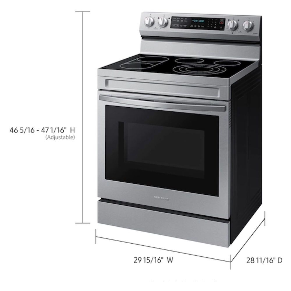 Samsung-NE63A6711SS-dimensions