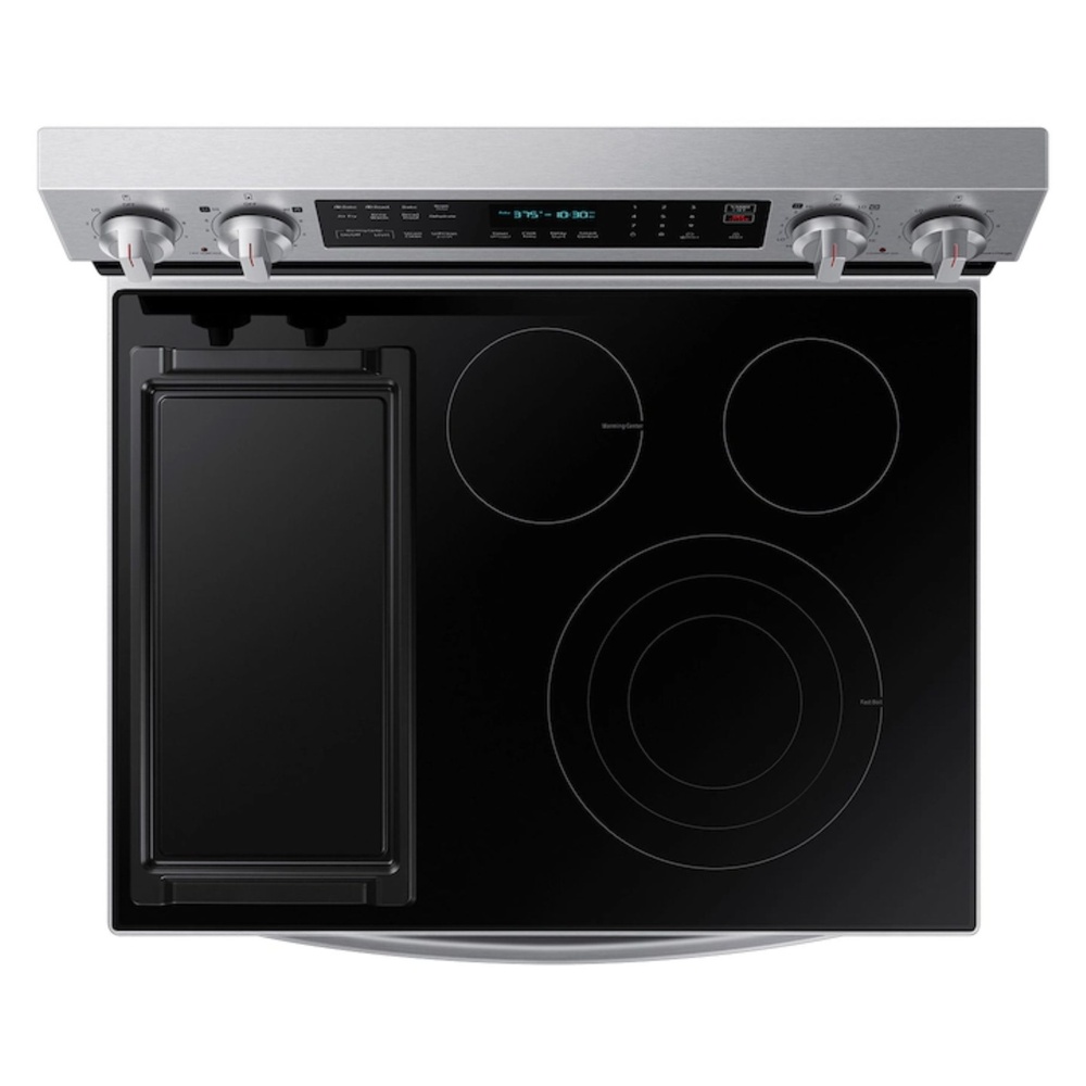 Samsung-NE63A6711SS-top view