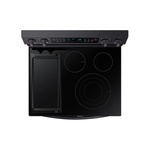 Samsung-NE63A6751SG-top view