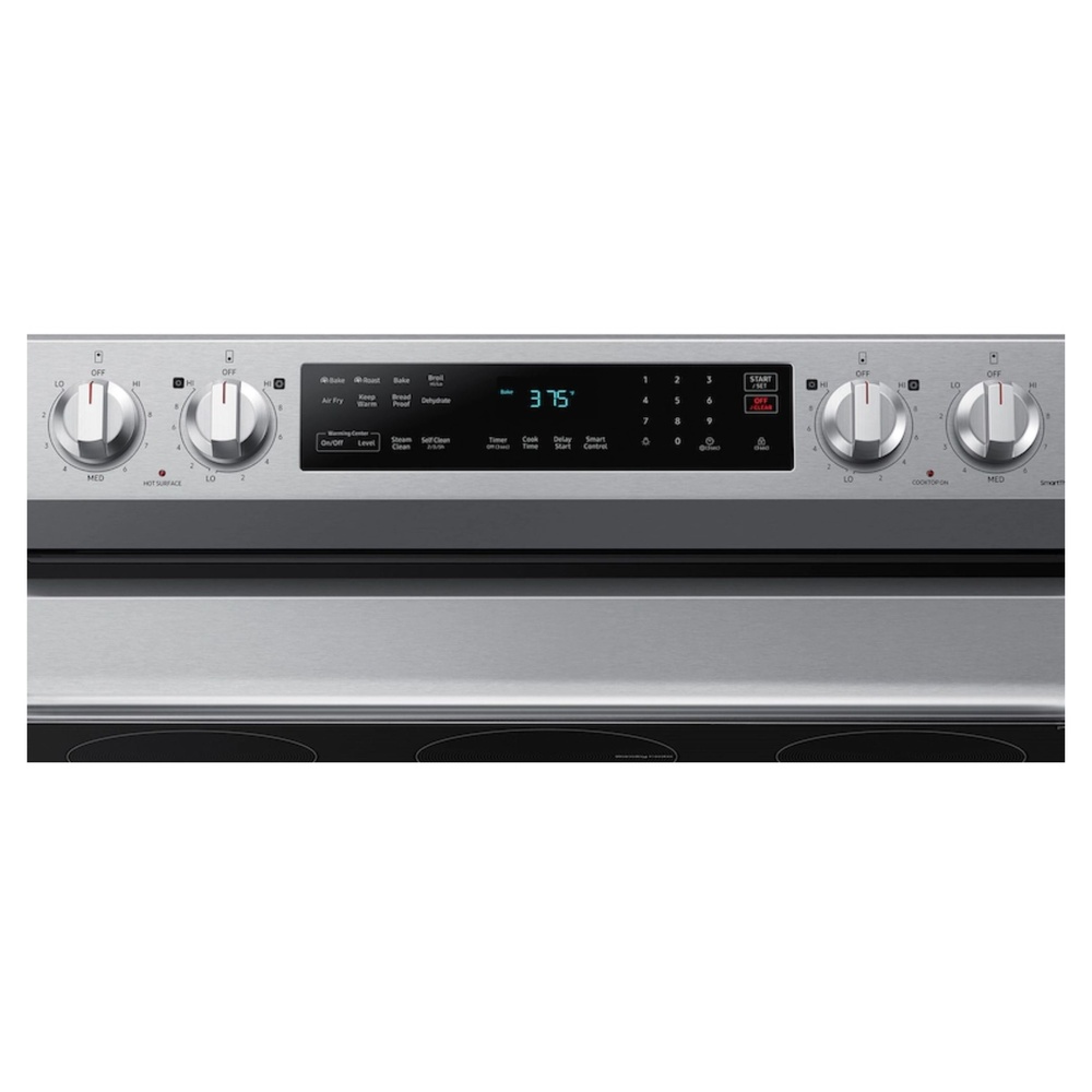 Samsung-NE63D6511SR-controls
