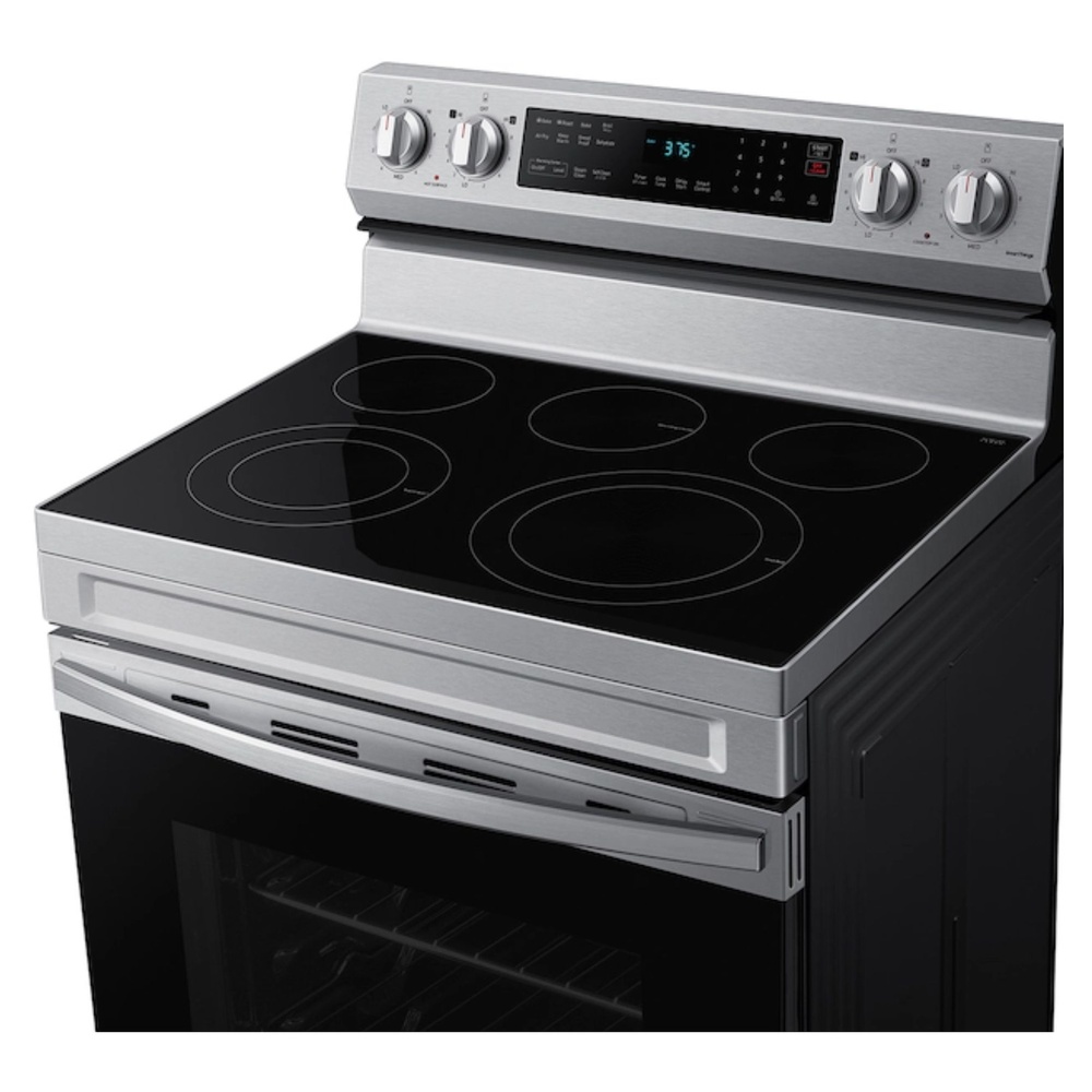 Samsung-NE63D6511SR-tilted top view
