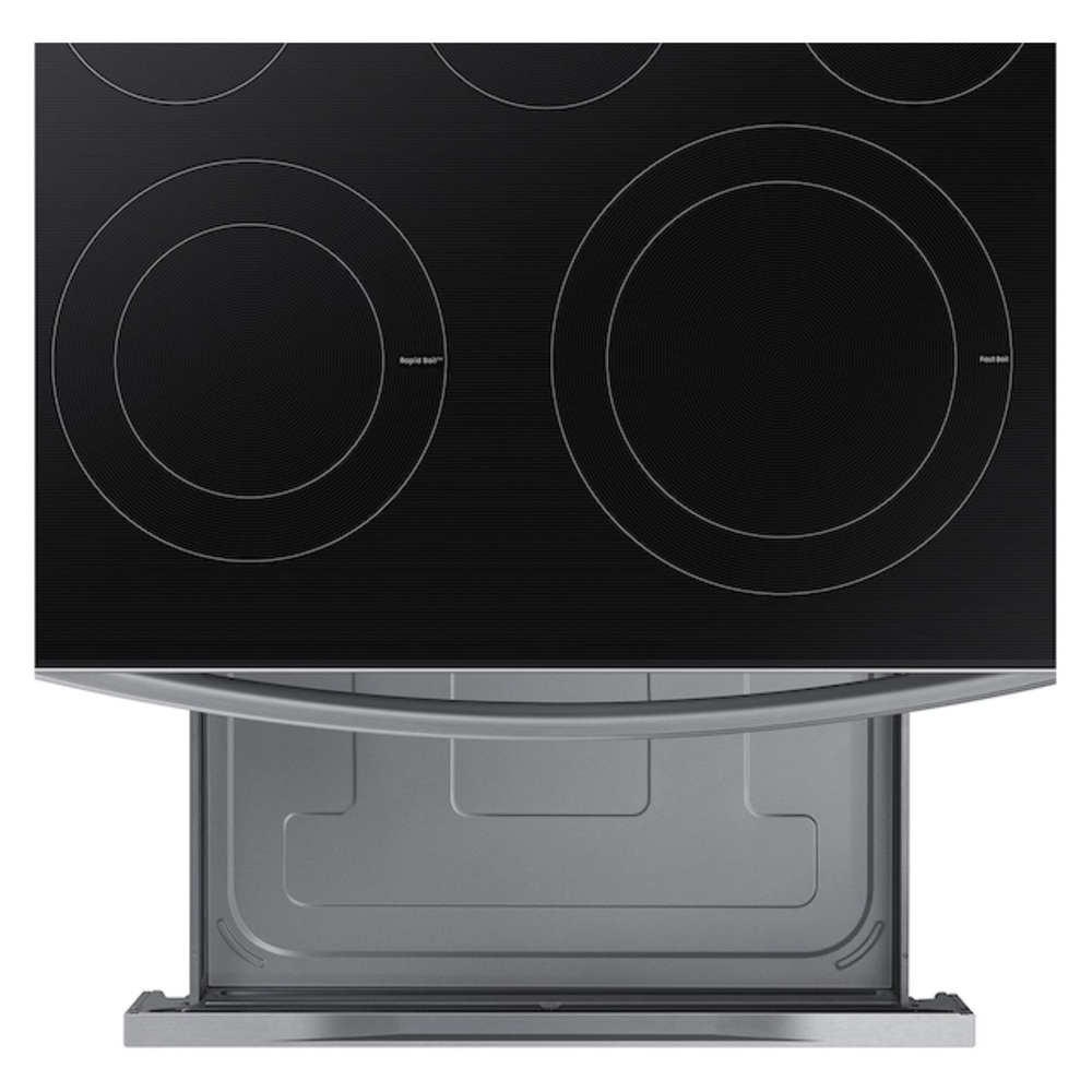 Samsung-NE63D6511SR-drawer view
