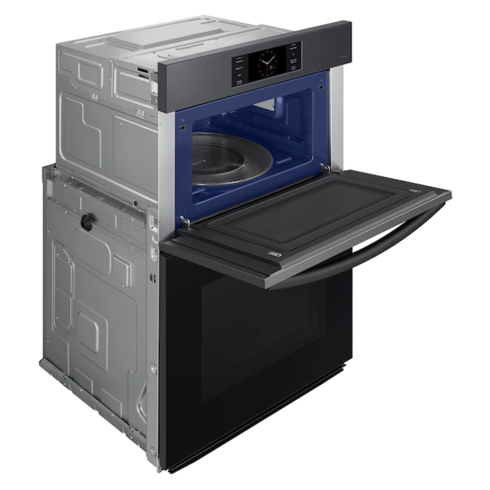 Samsung-NQ70CG700DMT-left angle view with door open