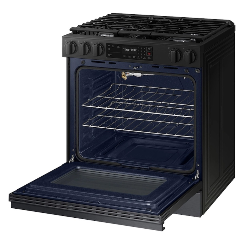 Samsung-NSG6DG8100MT-grill view