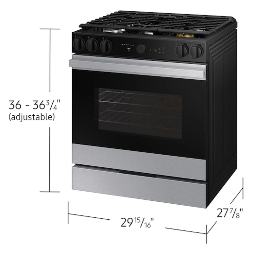 Samsung-NSG6DG8500SR-dimensions