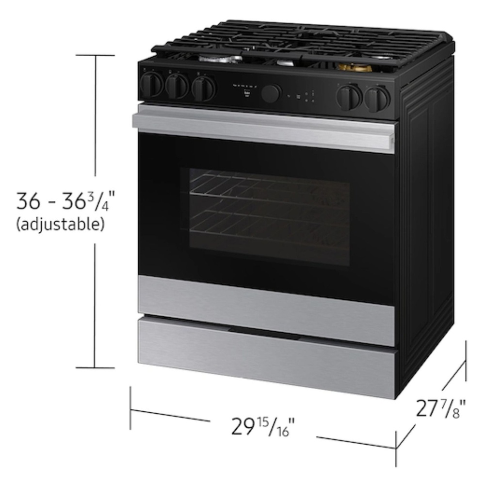 Samsung-NSG6DG8700SR-dimensions