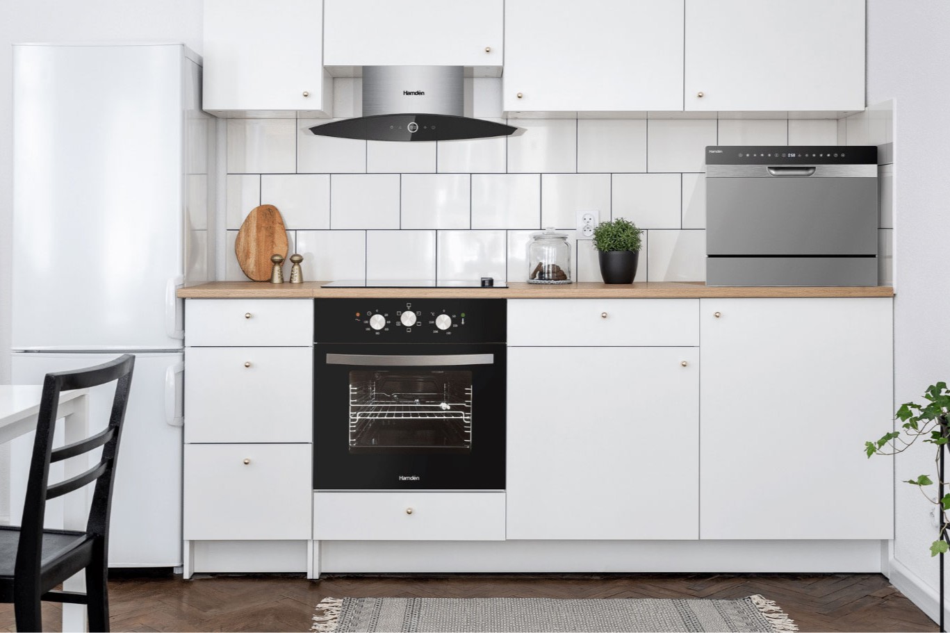 Northeastern Kitchen Range Size