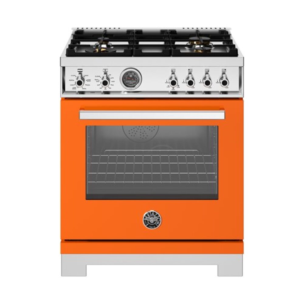 Bertazzoni-PRO304BFEPART-30 inch dual fuel range