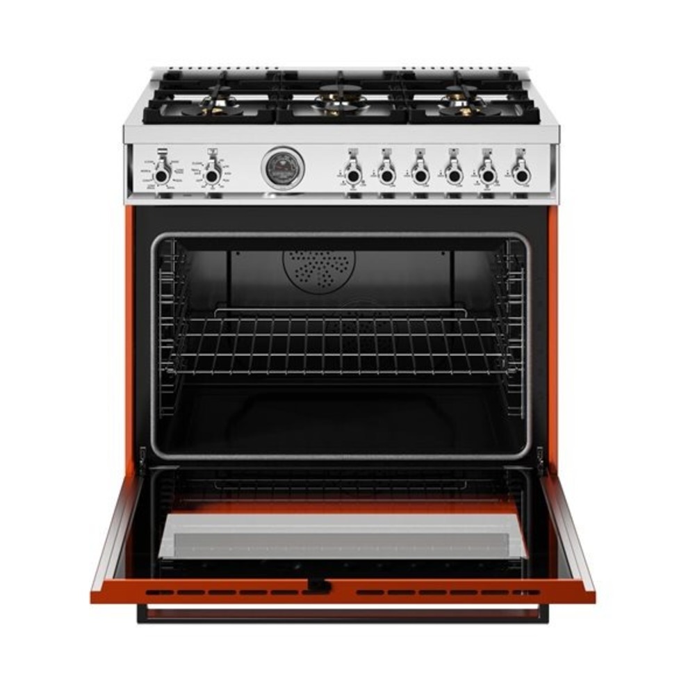 Bertazzoni-PRO366BCFEPARTLP-front view open