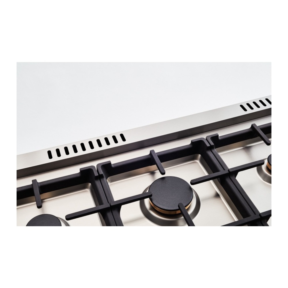 Bertazzoni-PRO366BCFGMBIT-cast iron grates
