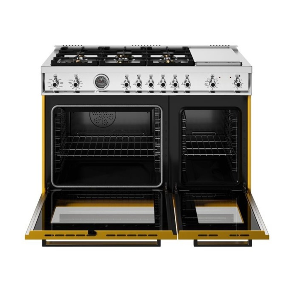 Bertazzoni-PRO486BTFEPGIT-front view open