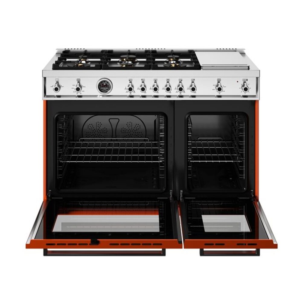 Bertazzoni-PRO486BTFGMARTLP-Front open view