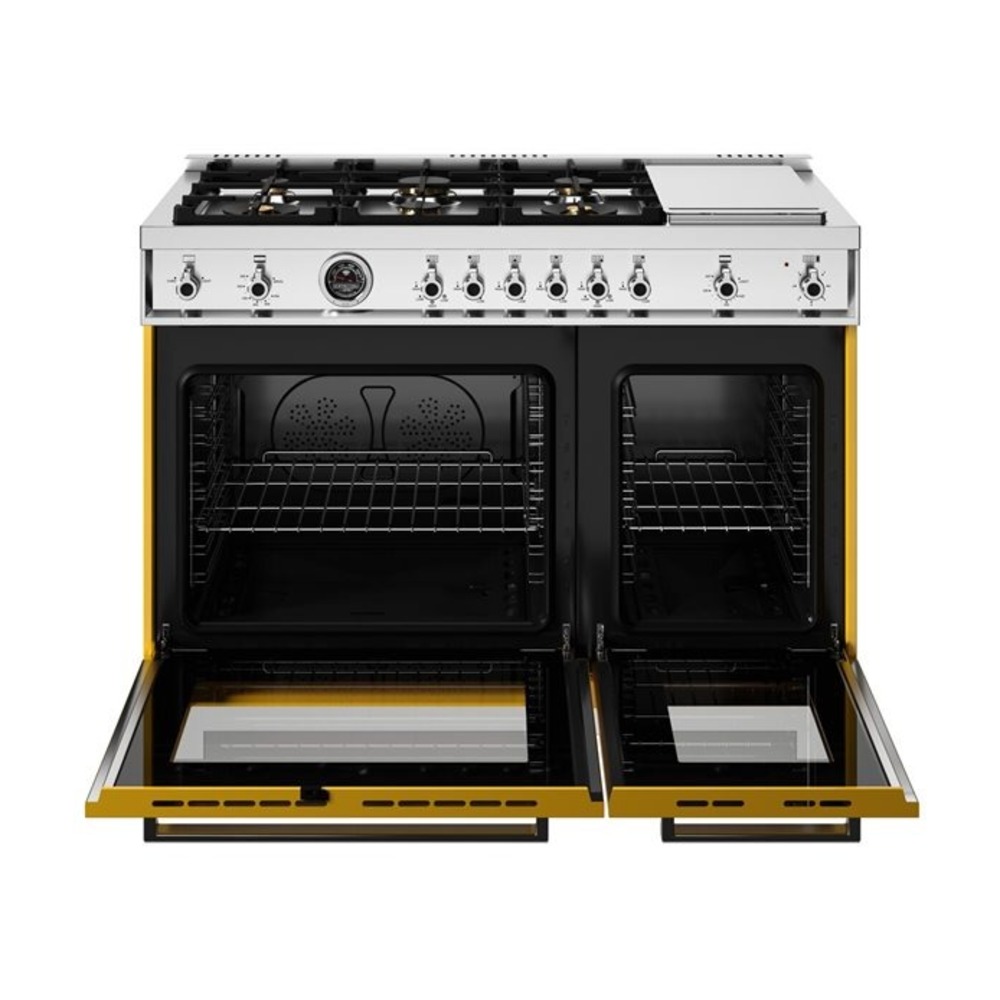 Bertazzoni-PRO486BTFGMGIT-Front open view