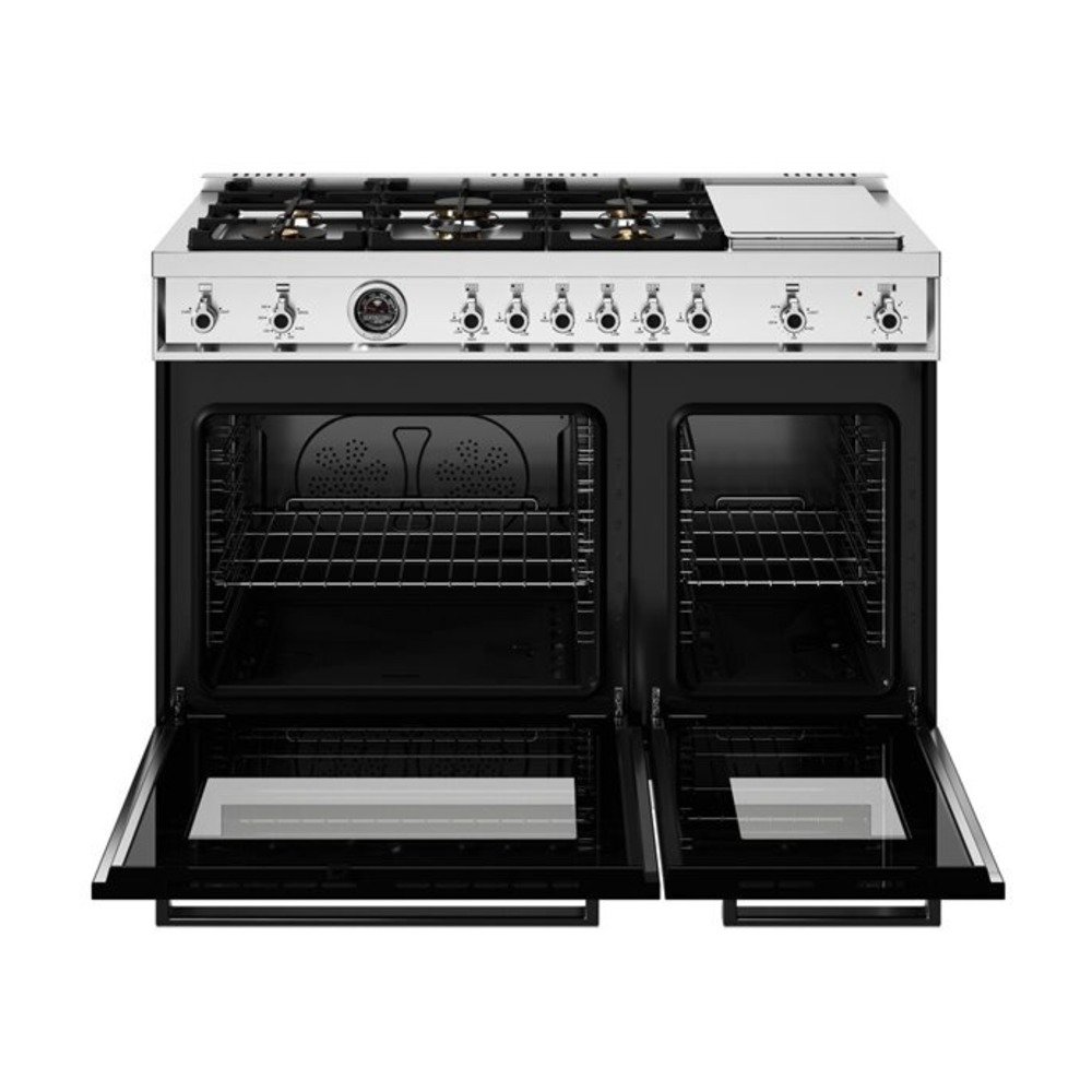 Bertazzoni-PRO486BTFGMNETLP-Front open view