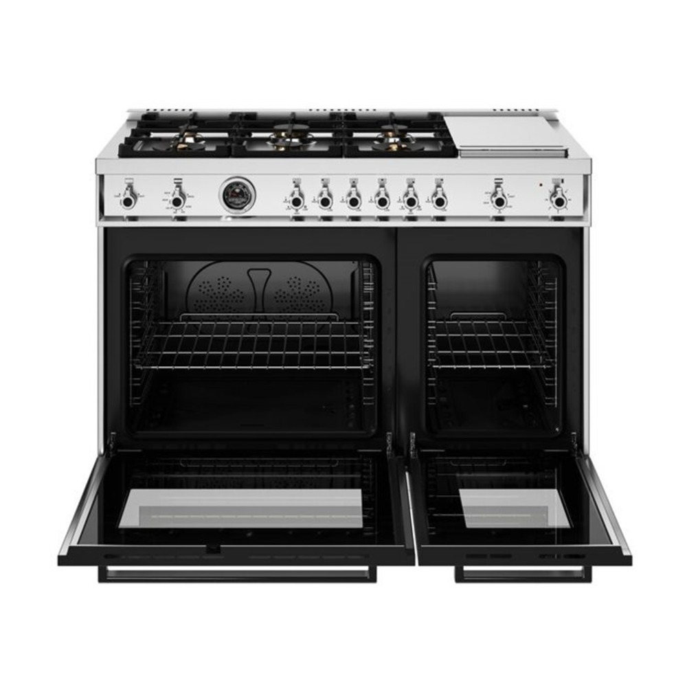 Bertazzoni-PRO486BTFGMXTLP-Front open view