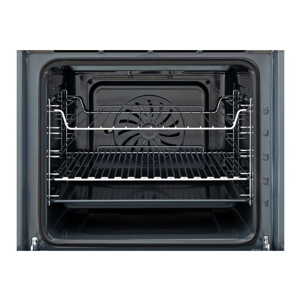 Bertazzoni PROF24FSEXV interior