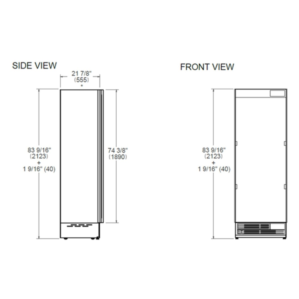 Bertazzoni-REF30RCBPNV-dimensions