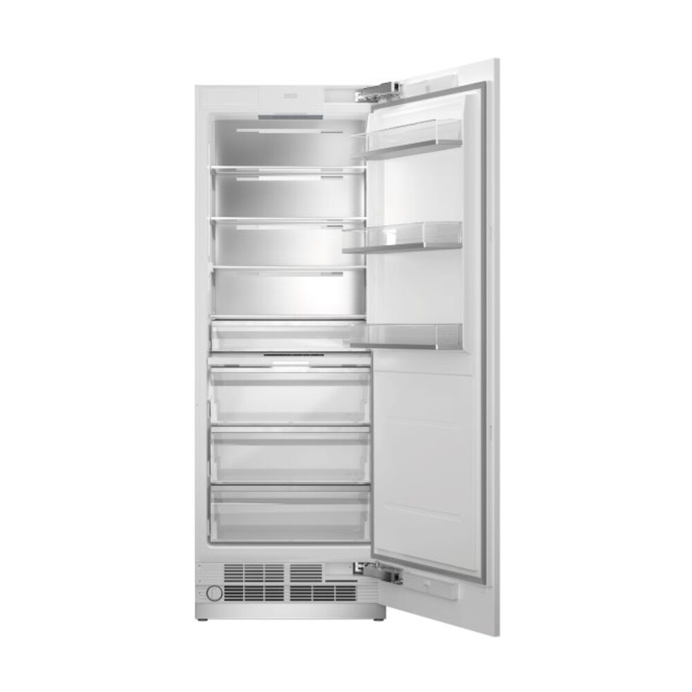 Bertazzoni-REF30RCBPNV-front open view
