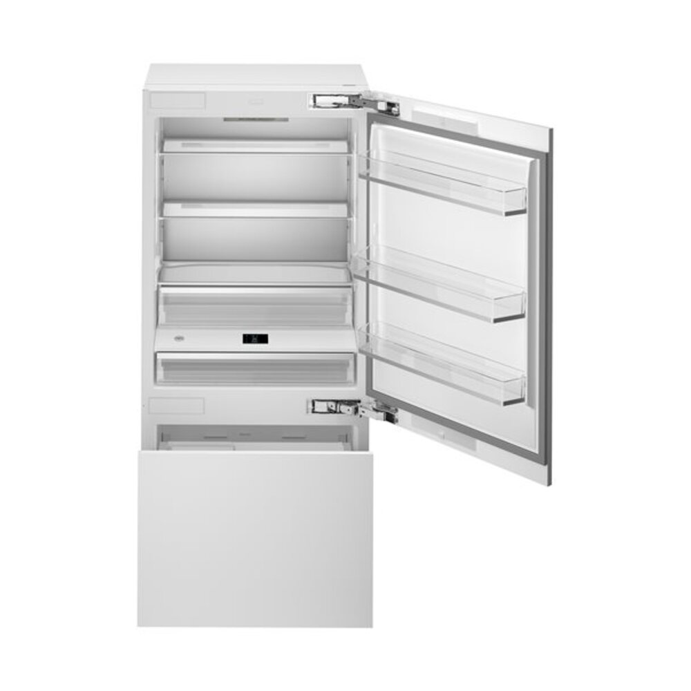 Bertazzoni-REF36BMBZPNV-front open view