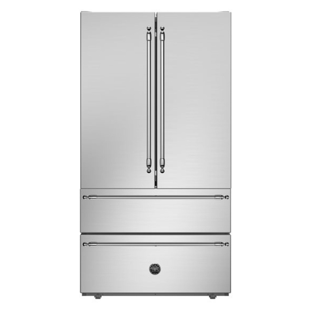 Bertazzoni-REF36FDFIXNV-36 inch Freestanding French Door