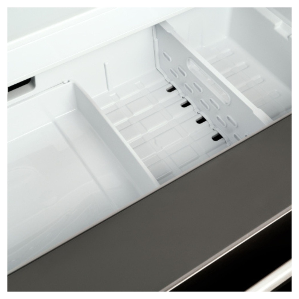 Bertazzoni-REF36FDFIXNV-Freezer Drawer Interior with Organizer Divider