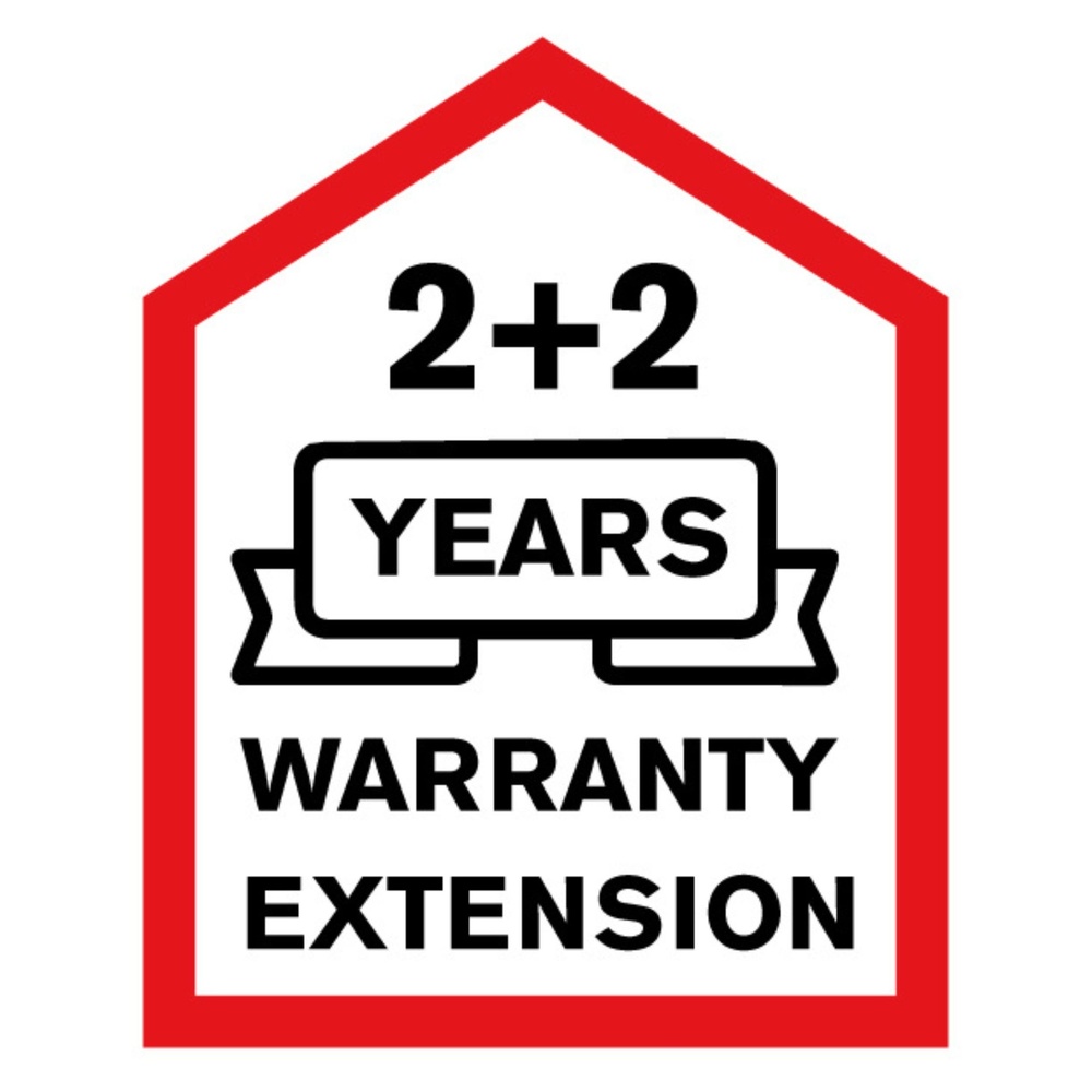 Bertazzoni-REF36FDFIXNV-2+2 years warranty extension