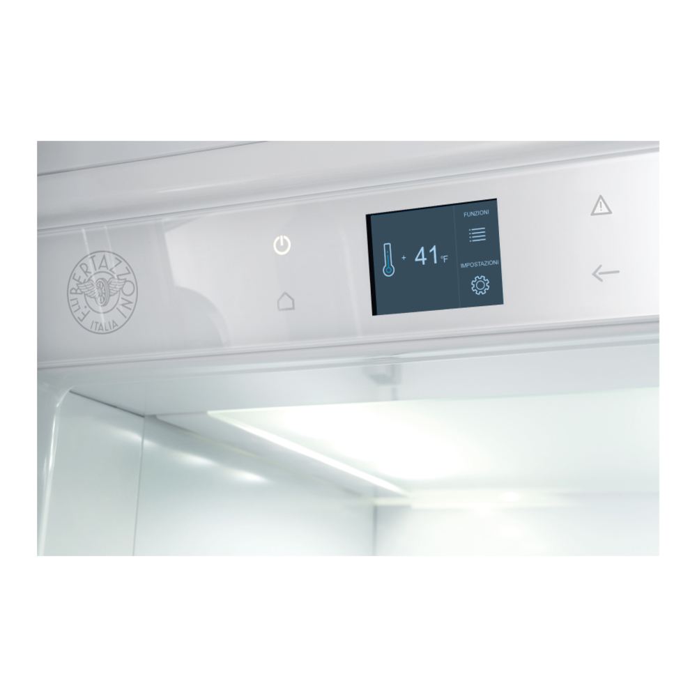 Bertazzoni-REF36RCPIXR23-control panel