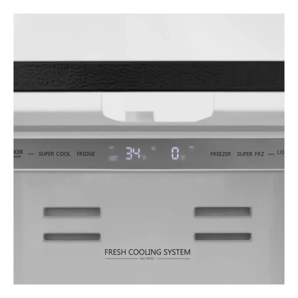 RFM36BS-Controls