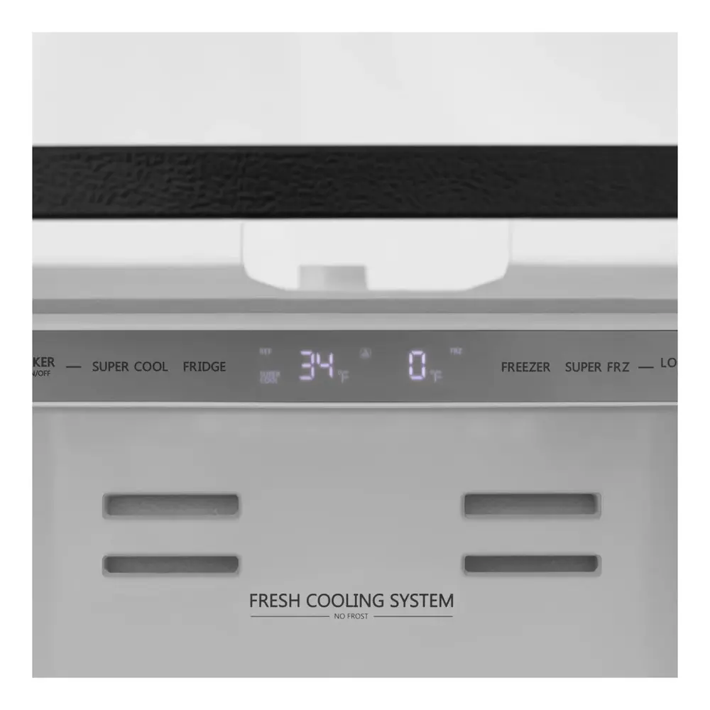 RFMZ36FG-Controls