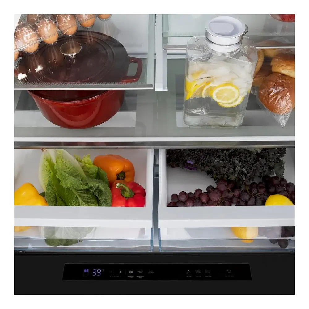 RFMZW36BSFG-Drawers