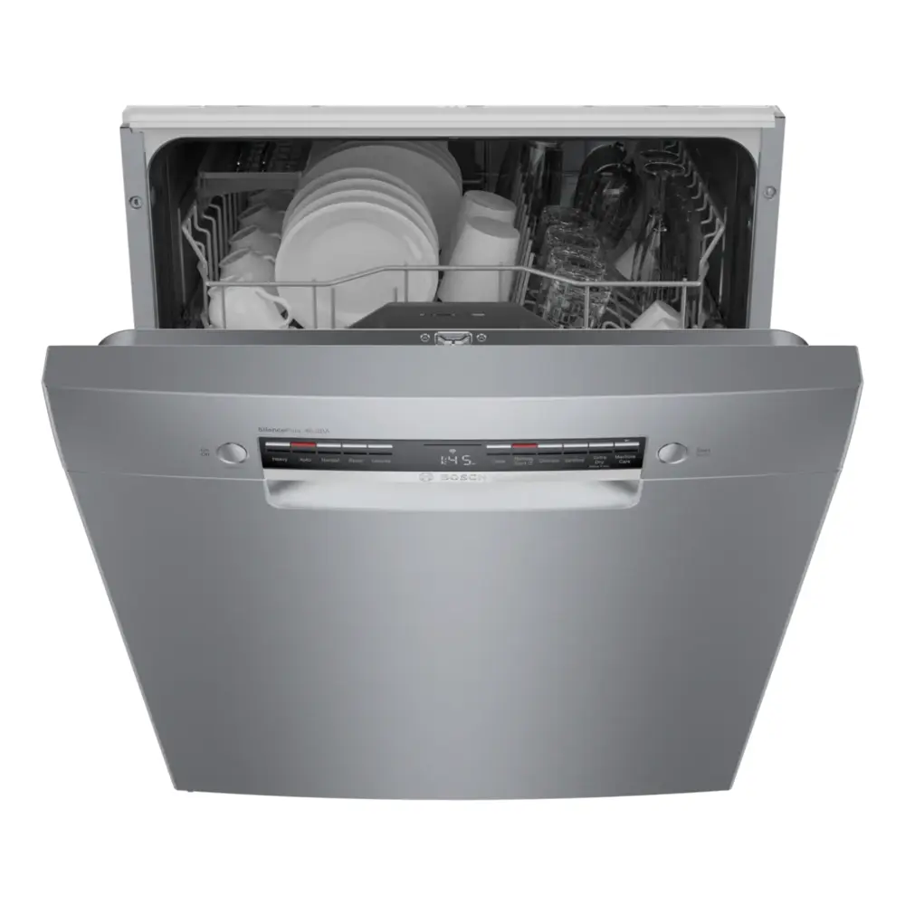 Bosch-SGE53C55UC-Opened-Door