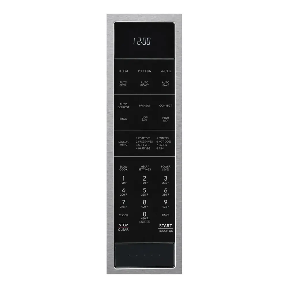 Sharp-SMC1585KS-Controls