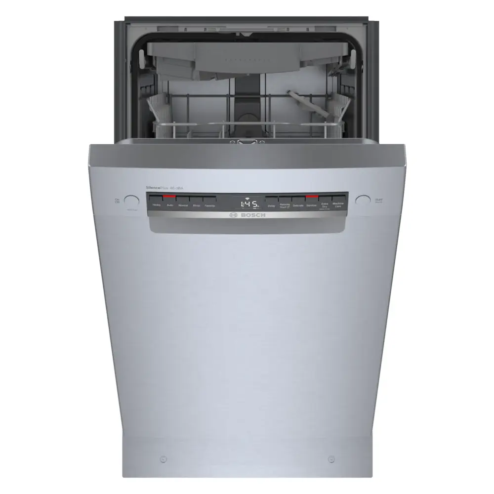 Bosch-SPE53C55UC-Opened-Door