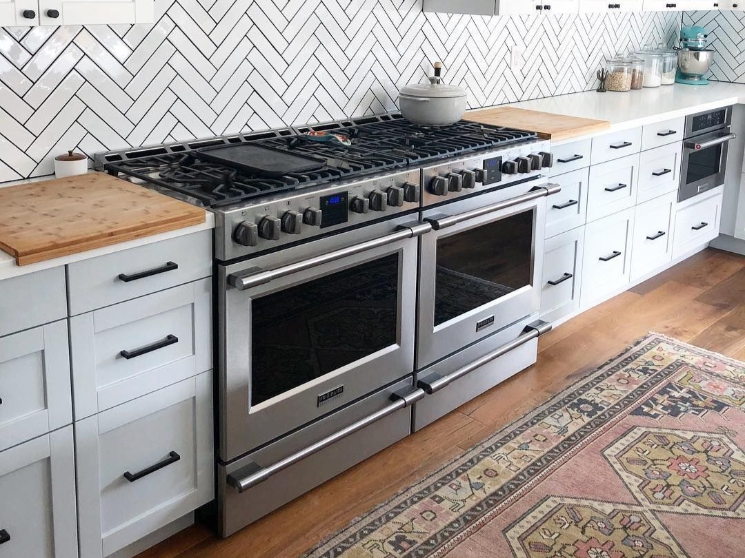 Southern Kitchen Range Size