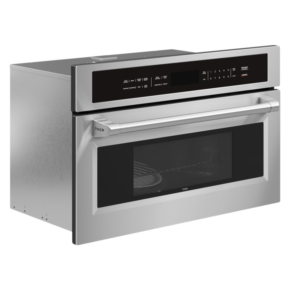 Thor Kitchen-TMO30-left angle view