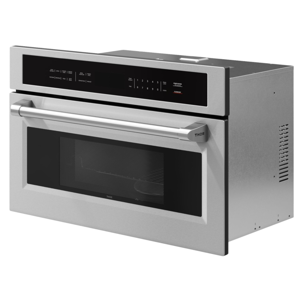 Thor Kitchen-TMO30-right angle view