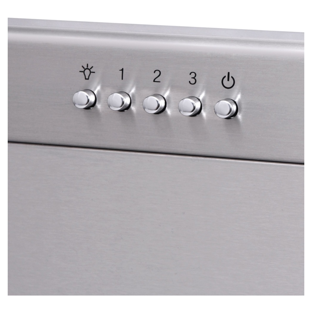 Thor Kitchen-TRH3606-controls